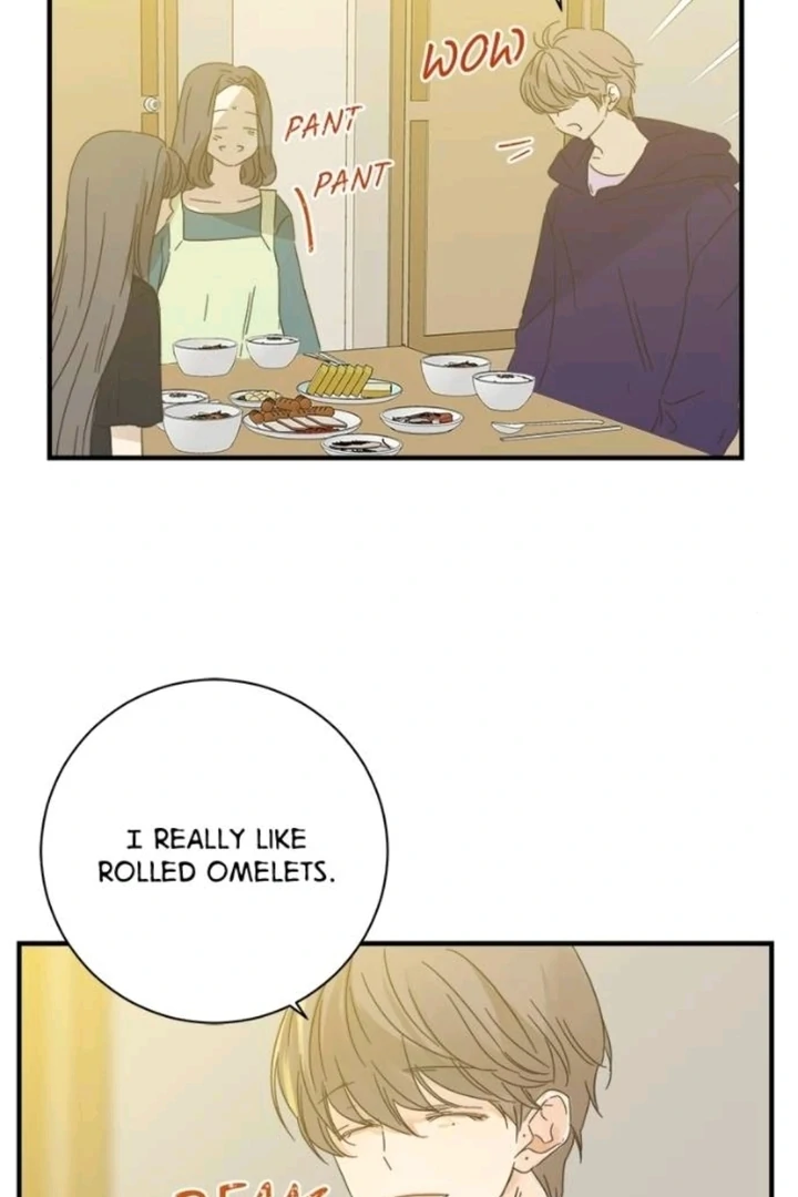 Girl with a Knife Chapter 106 - Page 74