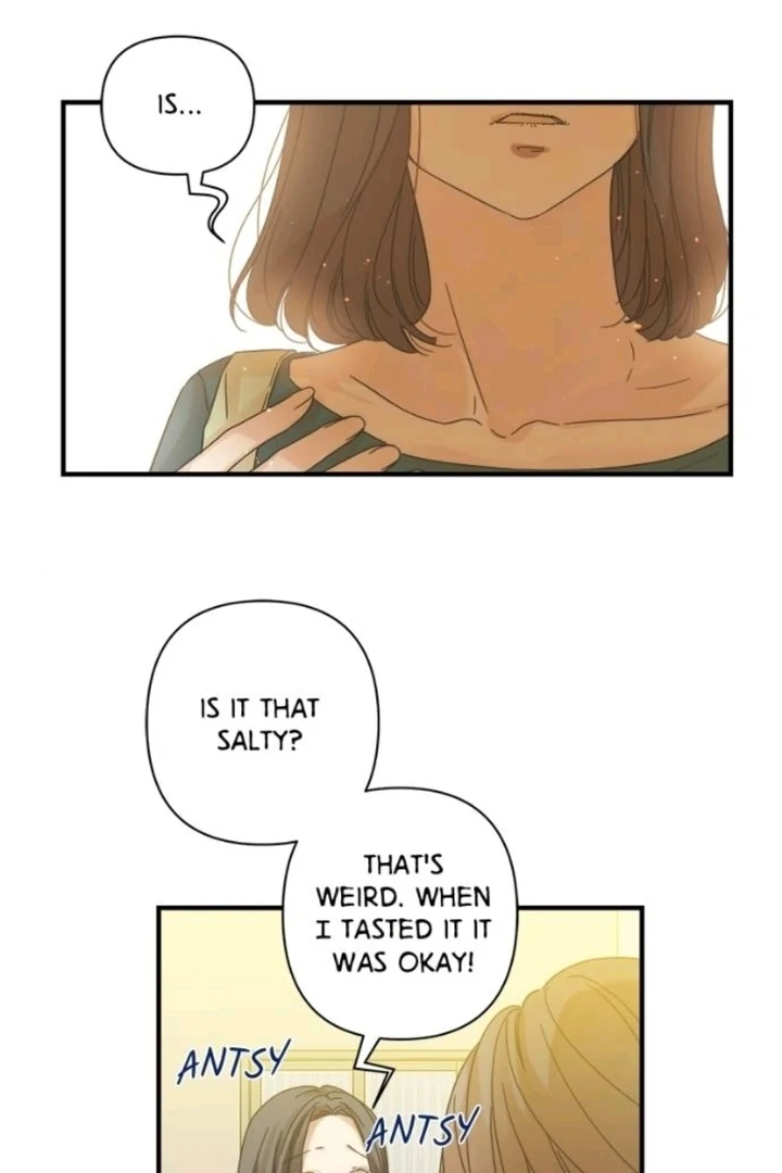 Girl with a Knife Chapter 107 - Page 1