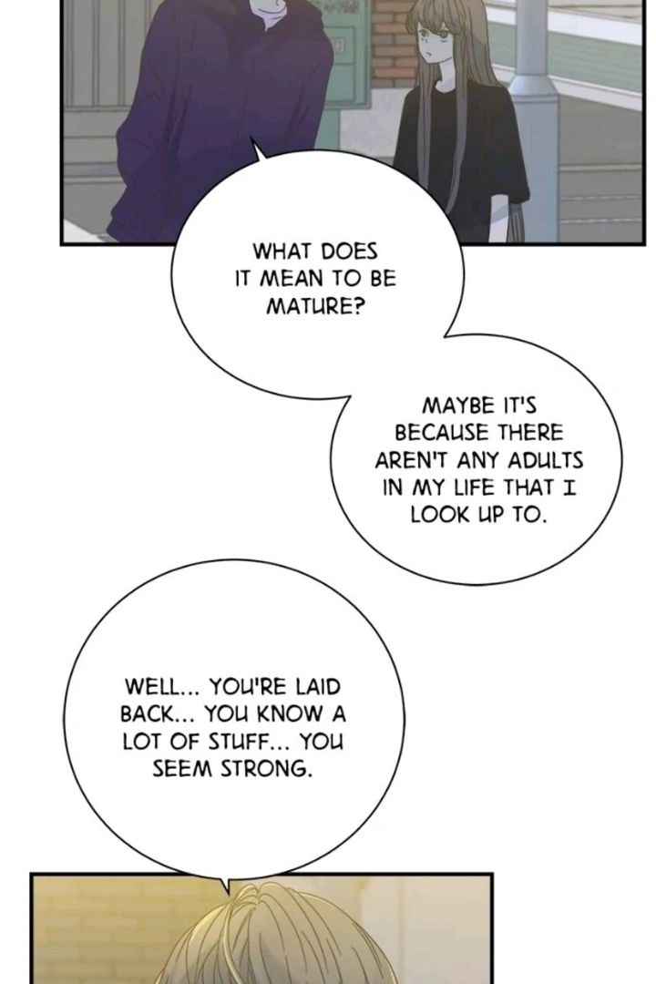 Girl with a Knife Chapter 107 - Page 27