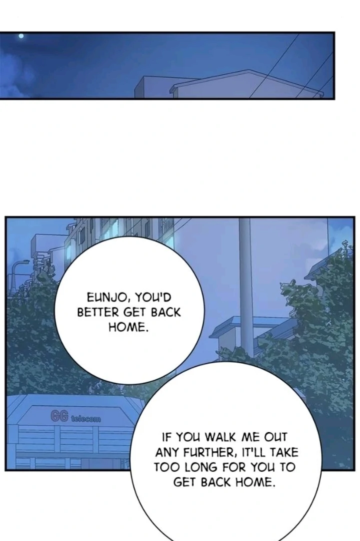 Girl with a Knife Chapter 107 - Page 32