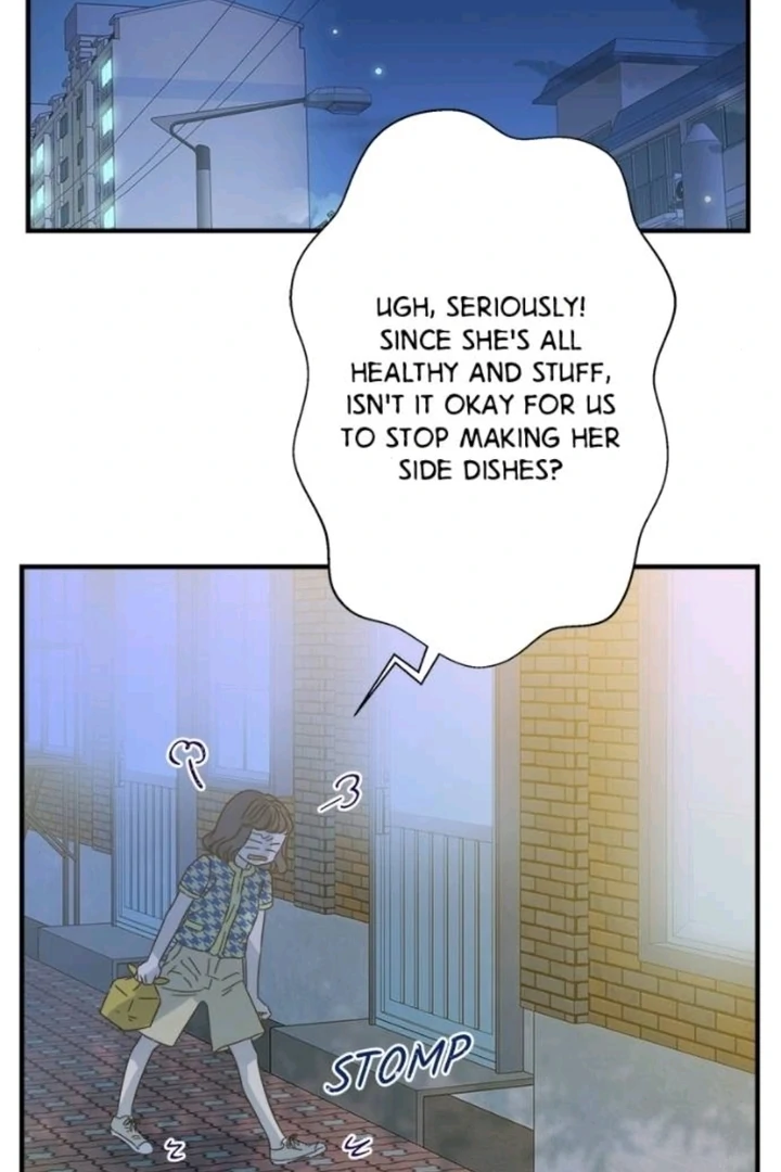 Girl with a Knife Chapter 107 - Page 36