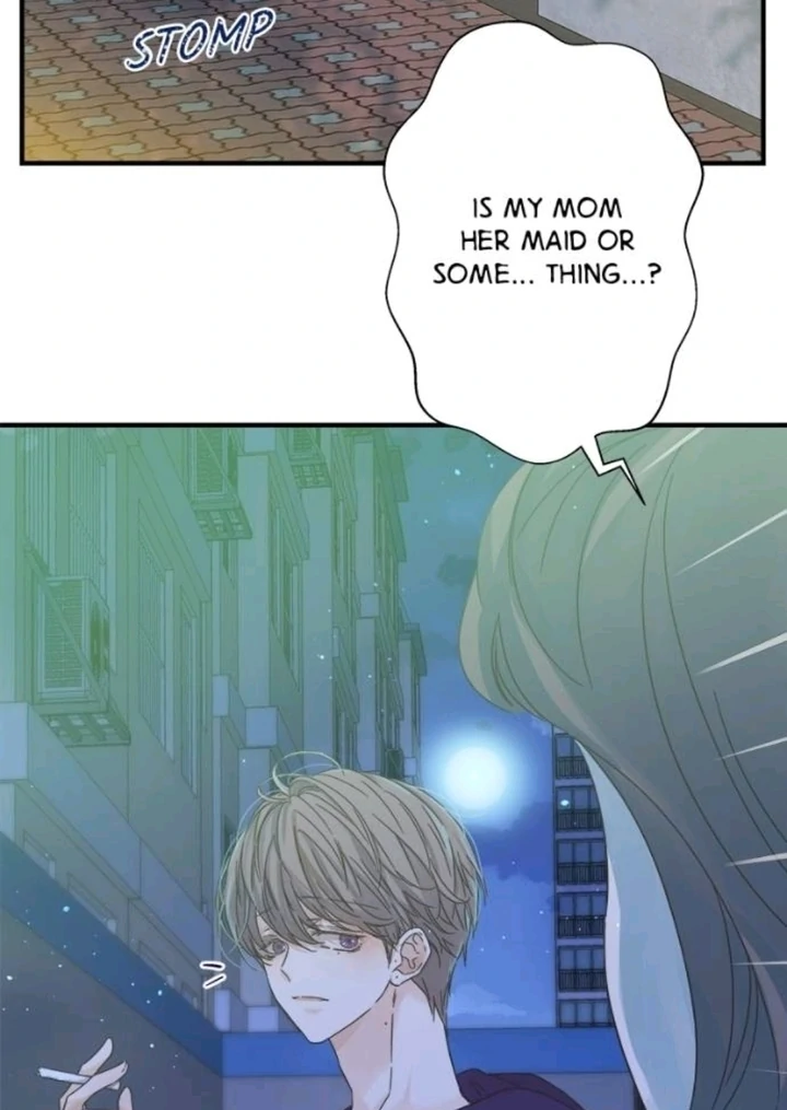 Girl with a Knife Chapter 107 - Page 37