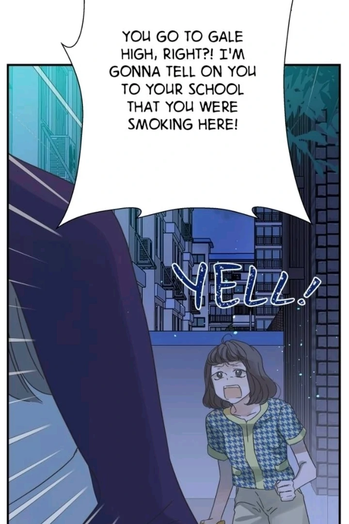Girl with a Knife Chapter 107 - Page 41