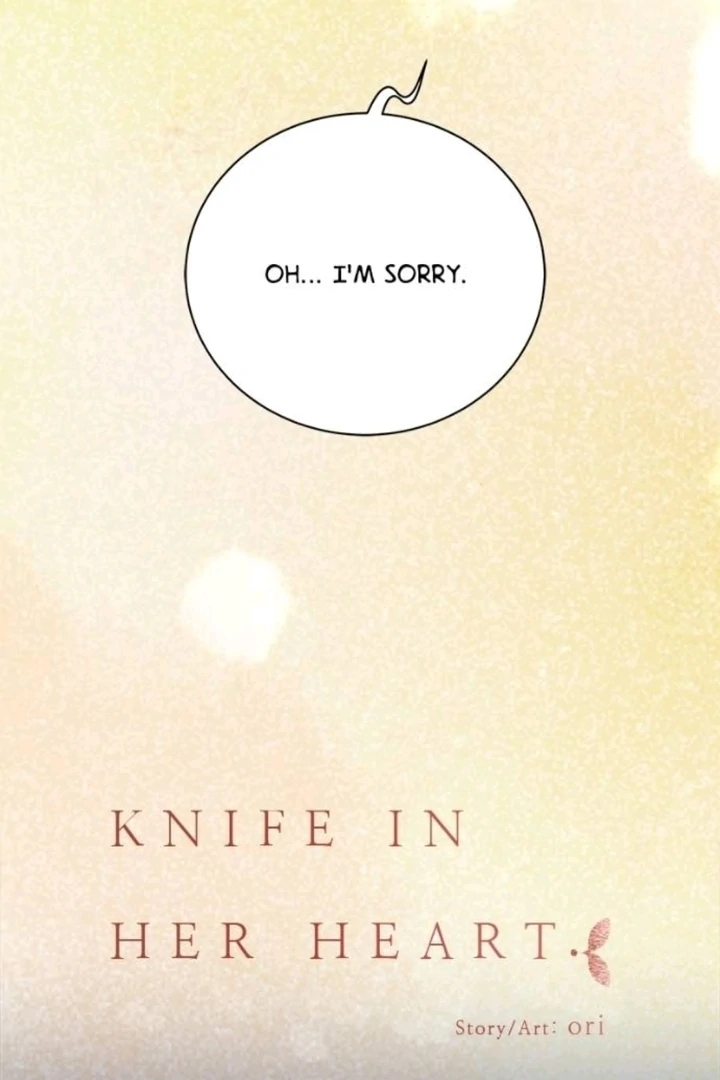 Girl with a Knife Chapter 107 - Page 5