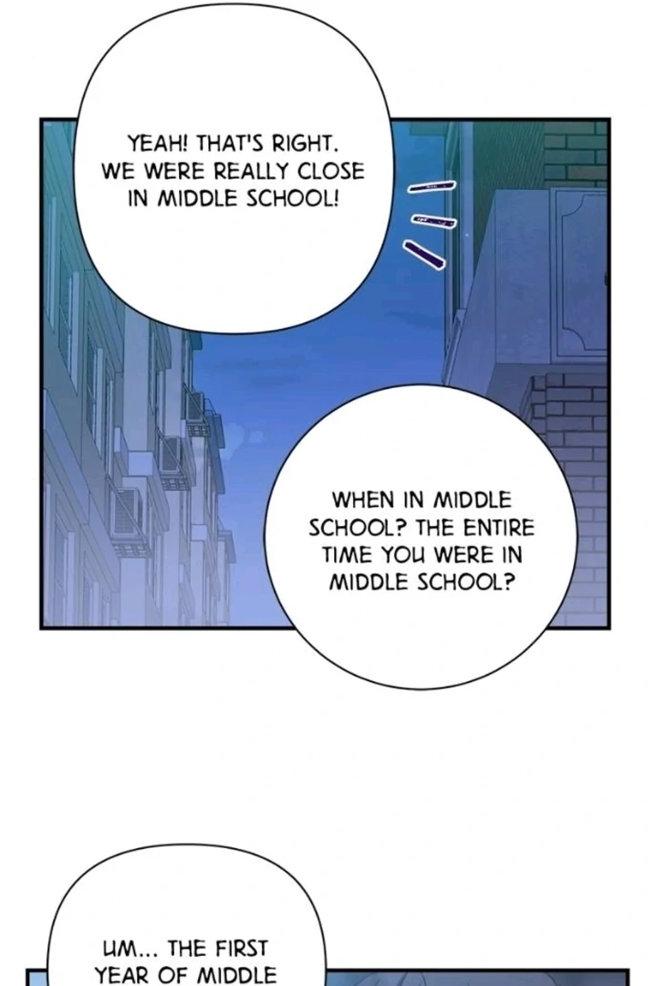 Girl with a Knife Chapter 107 - Page 54