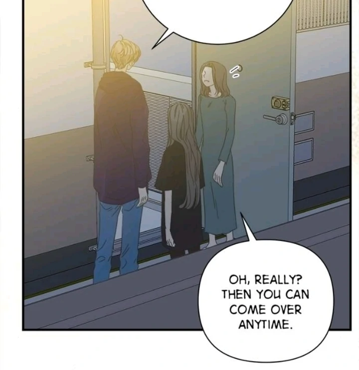 Girl with a Knife Chapter 107 - Page 8