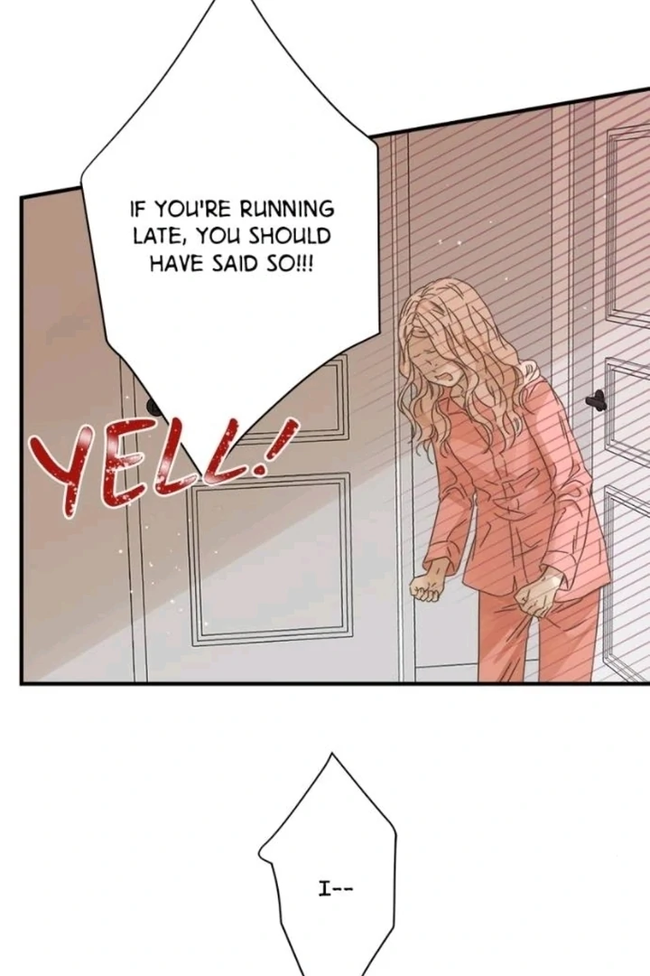Girl with a Knife Chapter 108 - Page 12