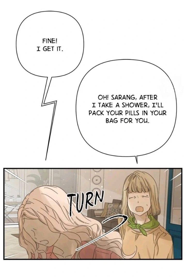Girl with a Knife Chapter 108 - Page 26