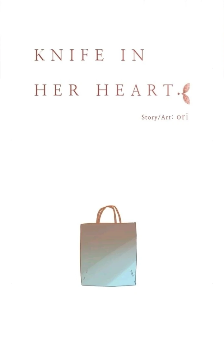 Girl with a Knife Chapter 108 - Page 41