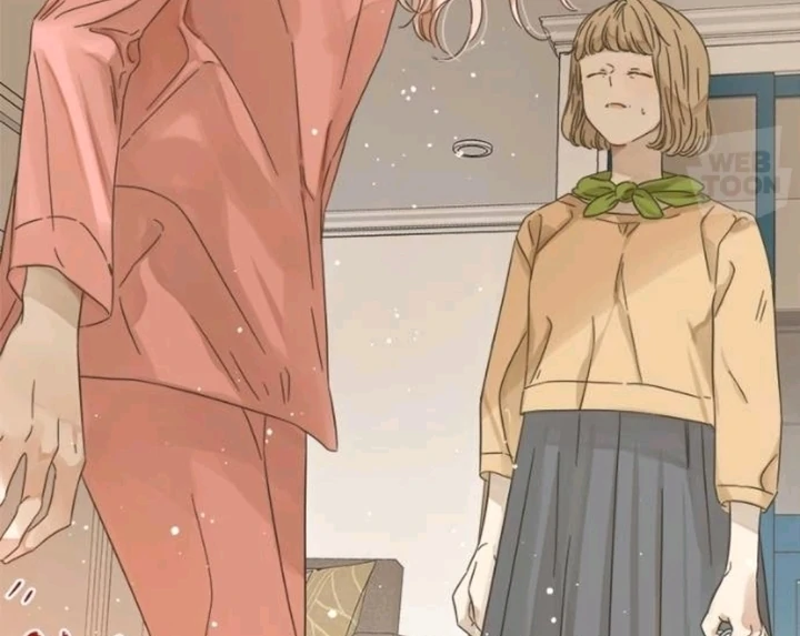 Girl with a Knife Chapter 108 - Page 6