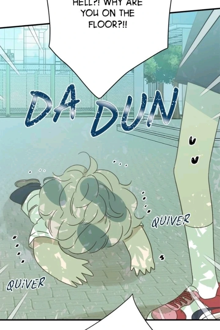 Girl with a Knife Chapter 108 - Page 68