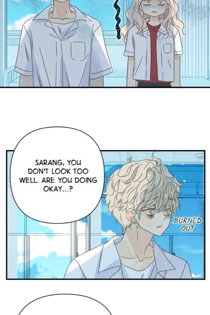 Girl with a Knife Chapter 108 - Page 71