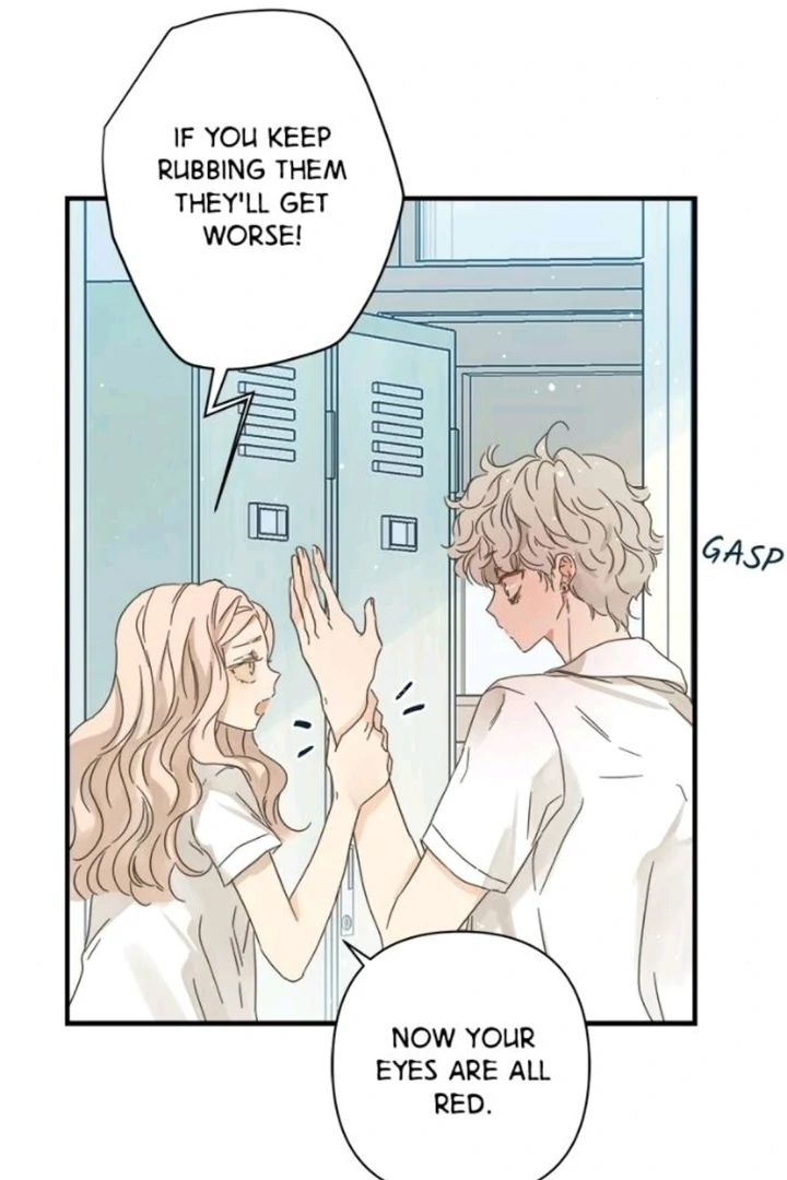 Girl with a Knife Chapter 108 - Page 74