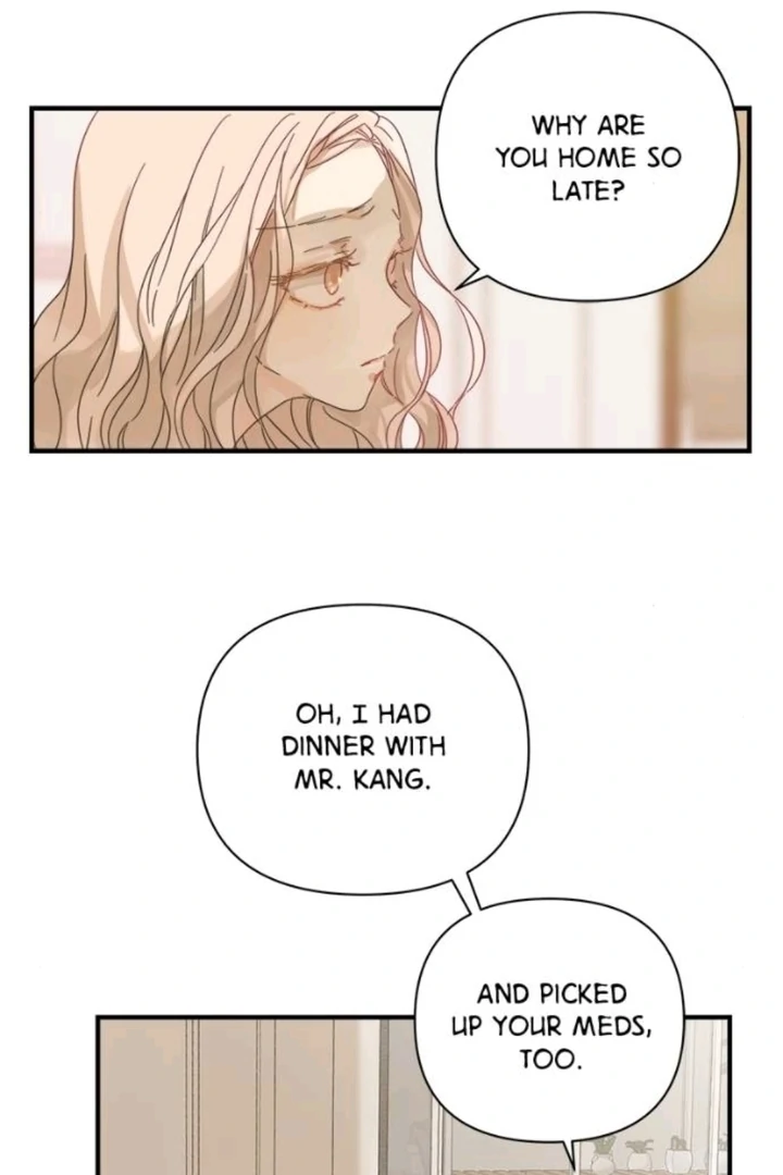 Girl with a Knife Chapter 108 - Page 8