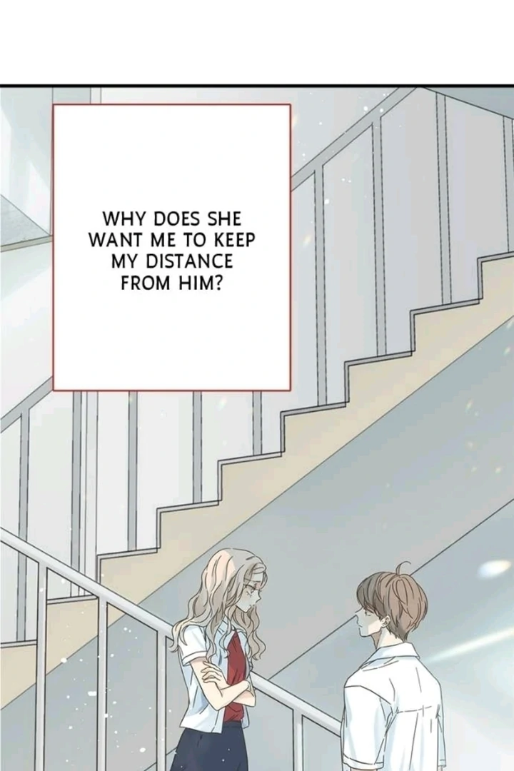 Girl with a Knife Chapter 109 - Page 0