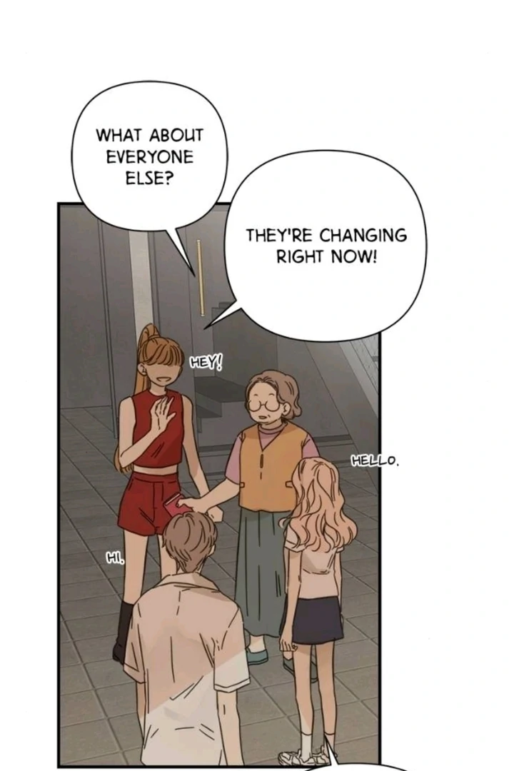 Girl with a Knife Chapter 109 - Page 13