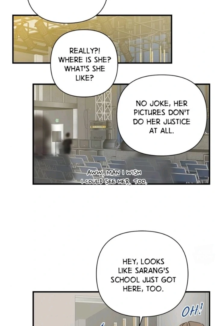 Girl with a Knife Chapter 109 - Page 17