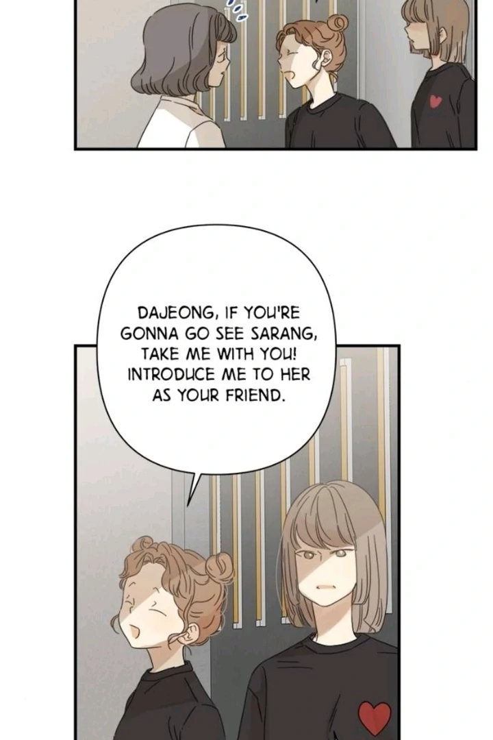 Girl with a Knife Chapter 109 - Page 18