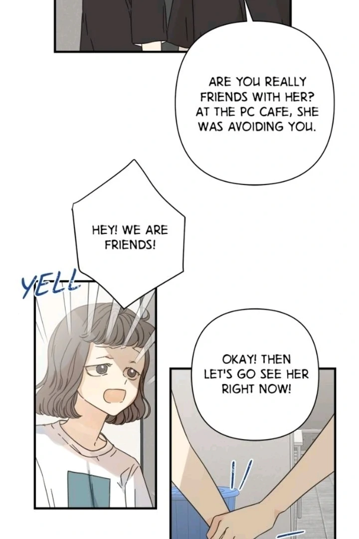 Girl with a Knife Chapter 109 - Page 19