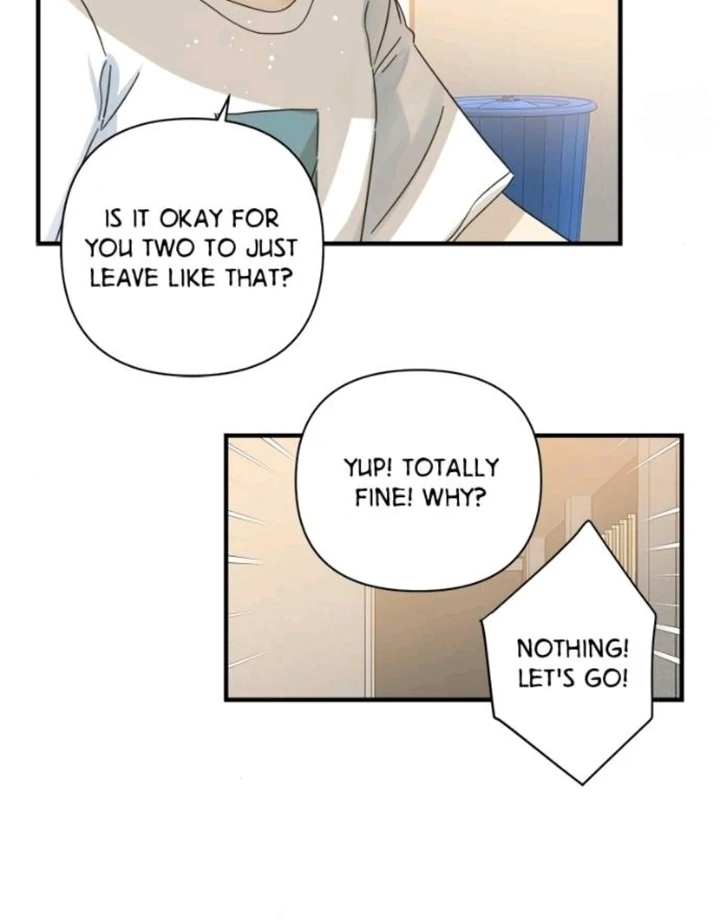 Girl with a Knife Chapter 109 - Page 21