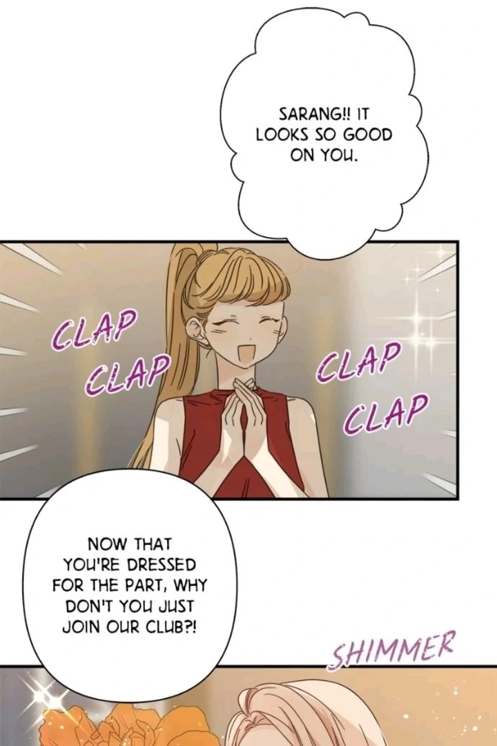 Girl with a Knife Chapter 109 - Page 22