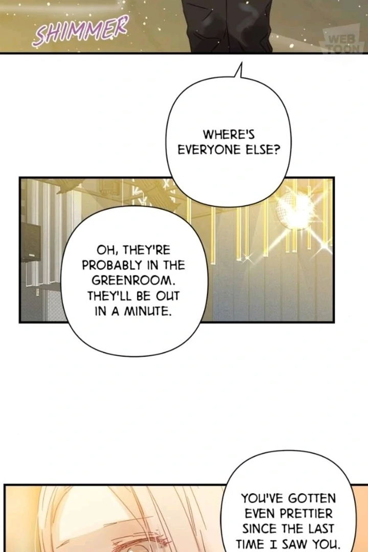 Girl with a Knife Chapter 109 - Page 24