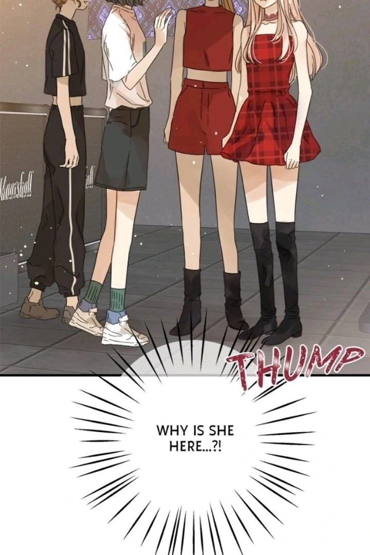 Girl with a Knife Chapter 109 - Page 26