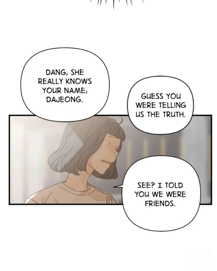 Girl with a Knife Chapter 109 - Page 27