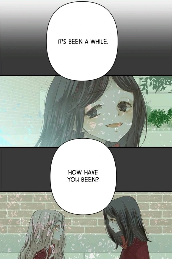 Girl with a Knife Chapter 109 - Page 29