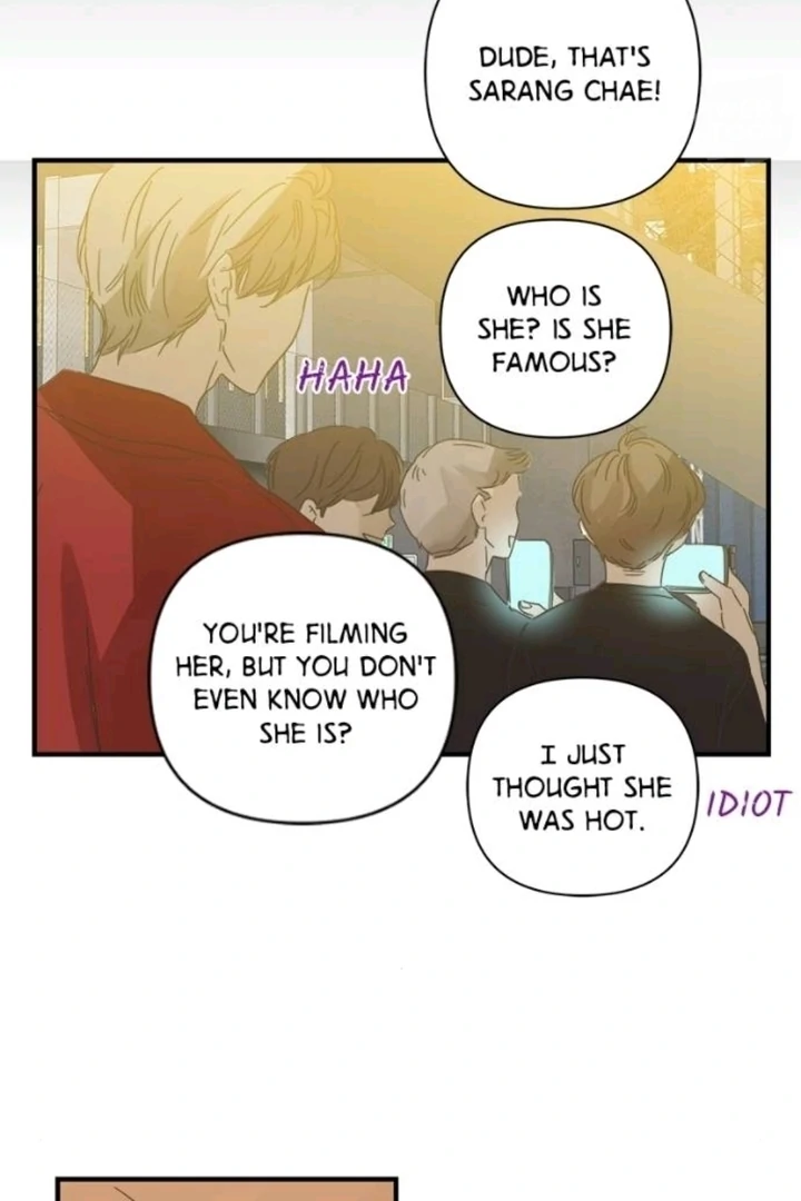 Girl with a Knife Chapter 109 - Page 31
