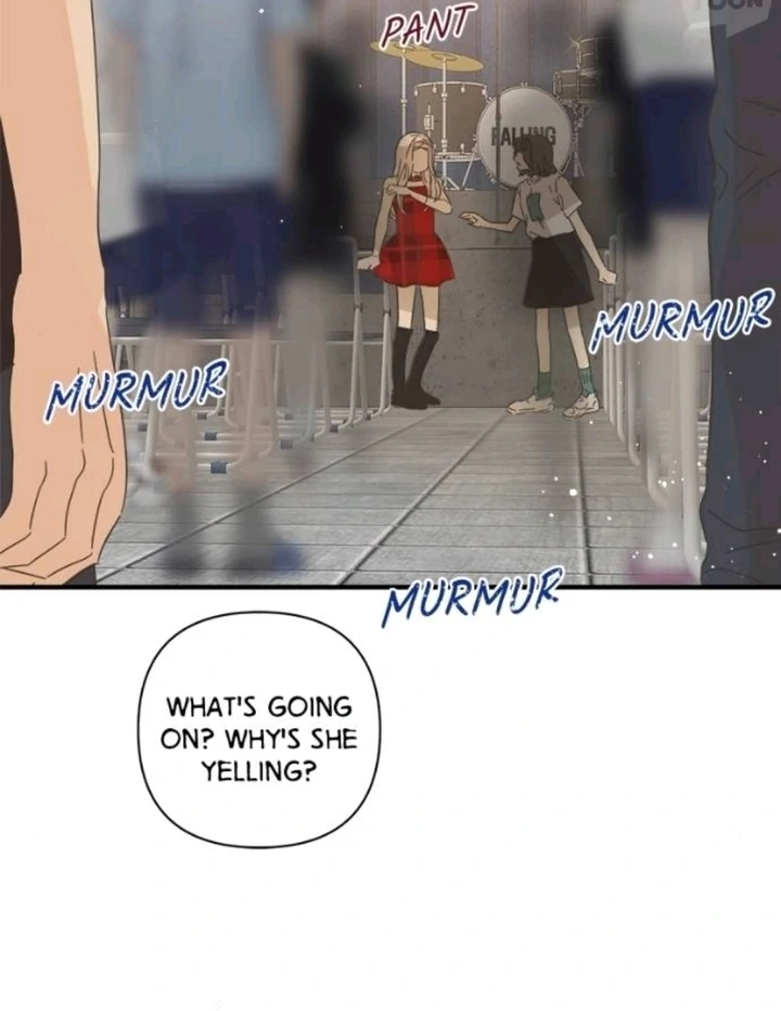 Girl with a Knife Chapter 109 - Page 35