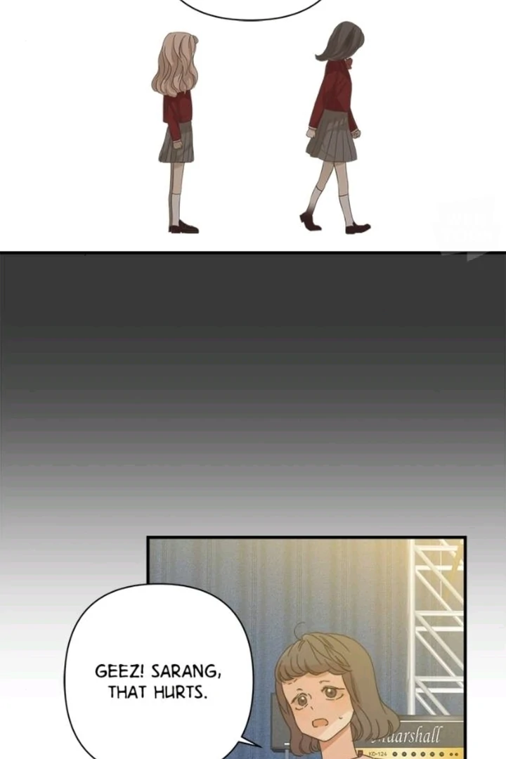 Girl with a Knife Chapter 109 - Page 44