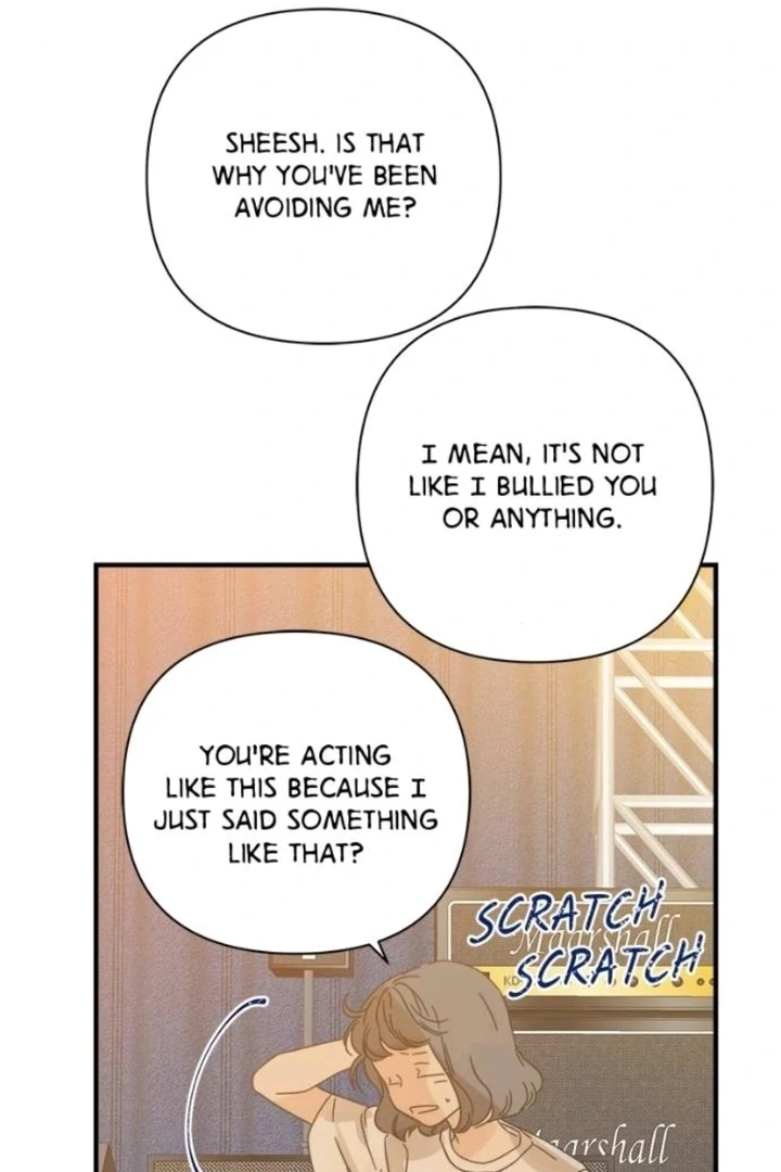 Girl with a Knife Chapter 109 - Page 62