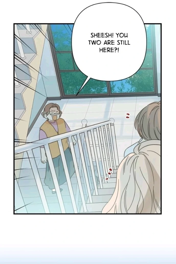 Girl with a Knife Chapter 109 - Page 8