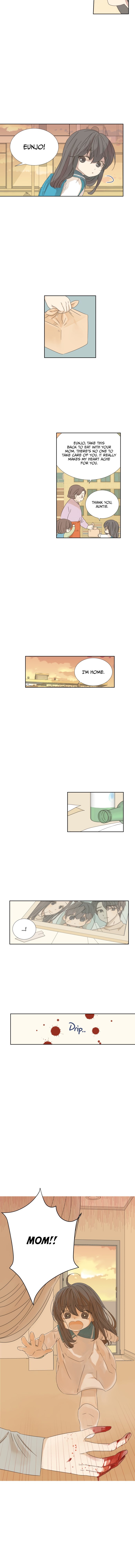 Girl with a Knife Chapter 11 - Page 10