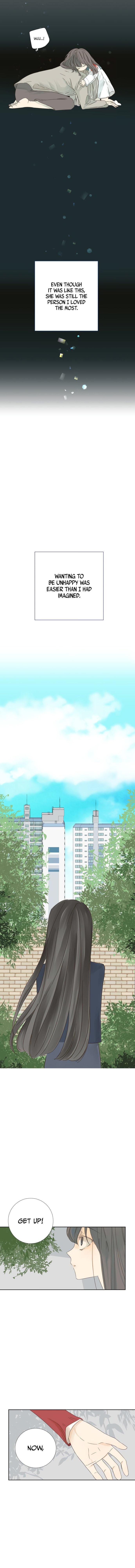 Girl with a Knife Chapter 11 - Page 13