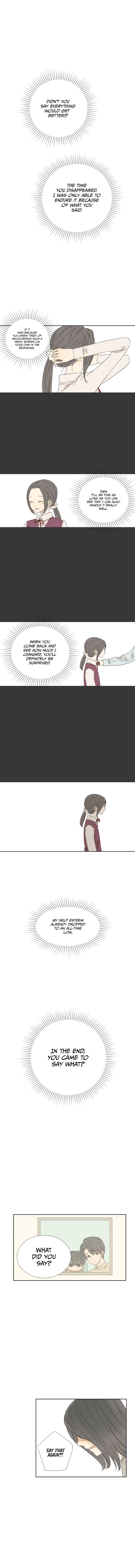 Girl with a Knife Chapter 11 - Page 3