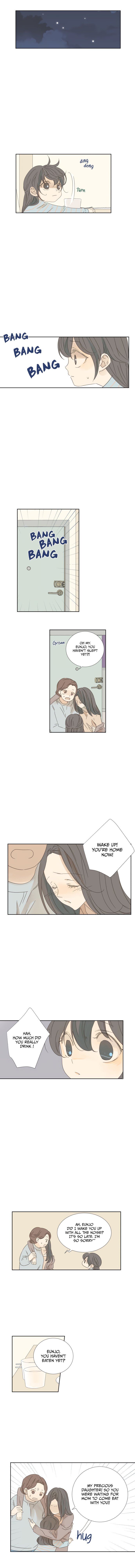 Girl with a Knife Chapter 11 - Page 6
