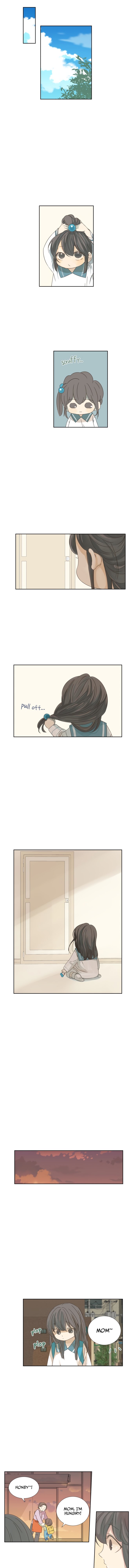 Girl with a Knife Chapter 11 - Page 9