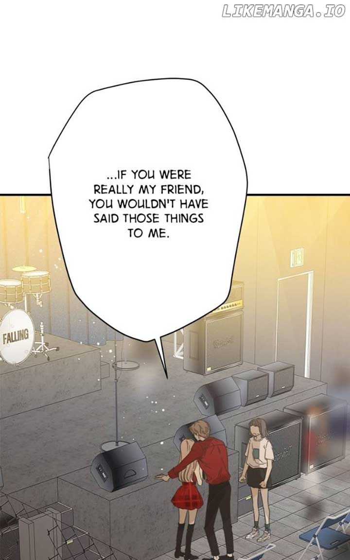 Girl with a Knife Chapter 110 - Page 10