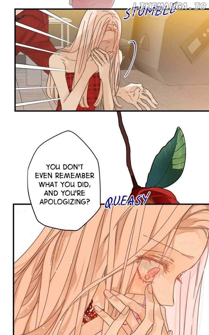 Girl with a Knife Chapter 110 - Page 17