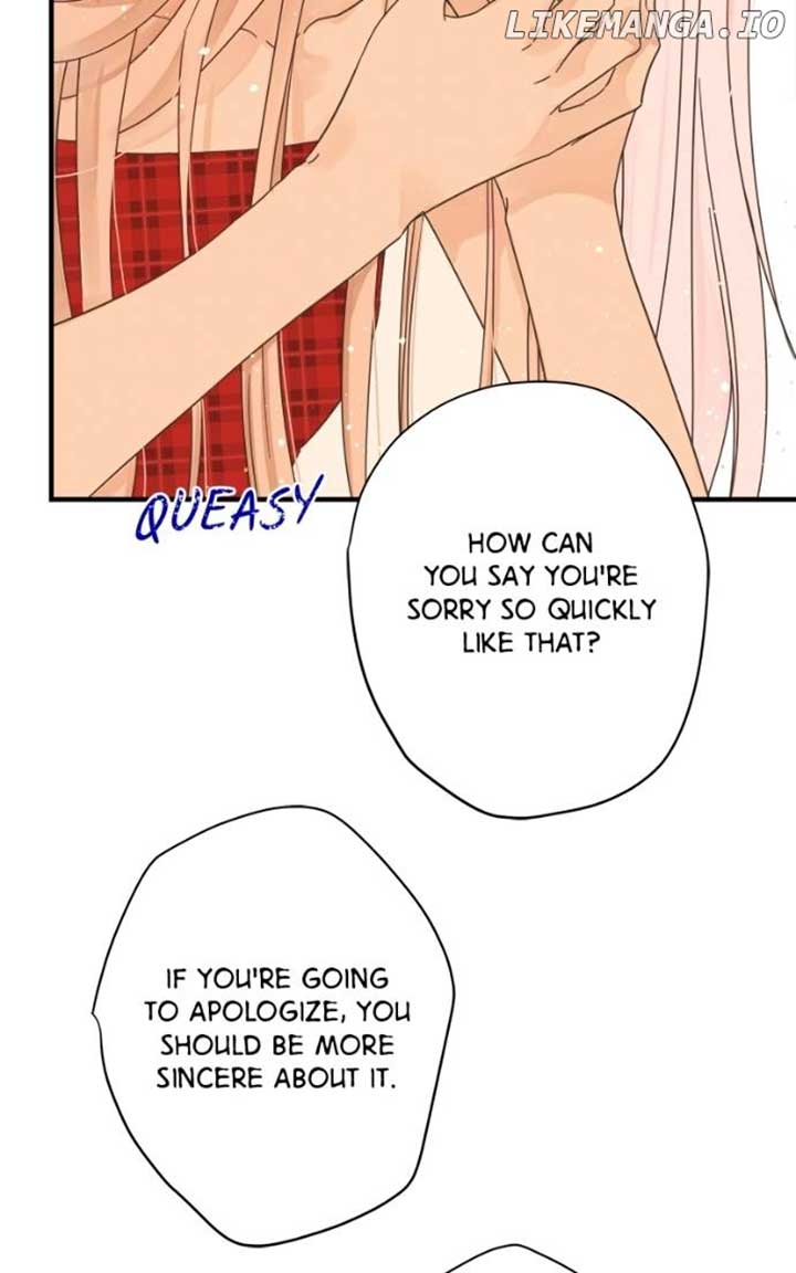Girl with a Knife Chapter 110 - Page 18
