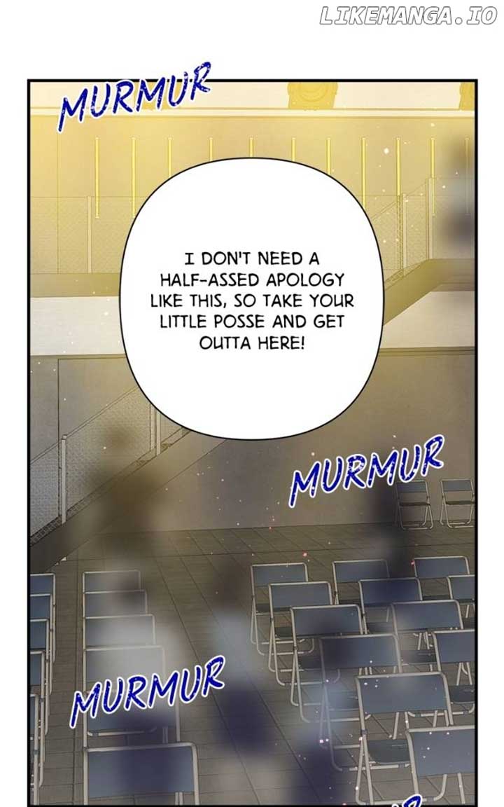 Girl with a Knife Chapter 110 - Page 20