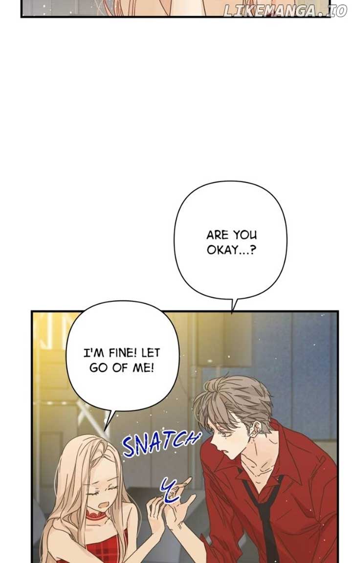 Girl with a Knife Chapter 110 - Page 22