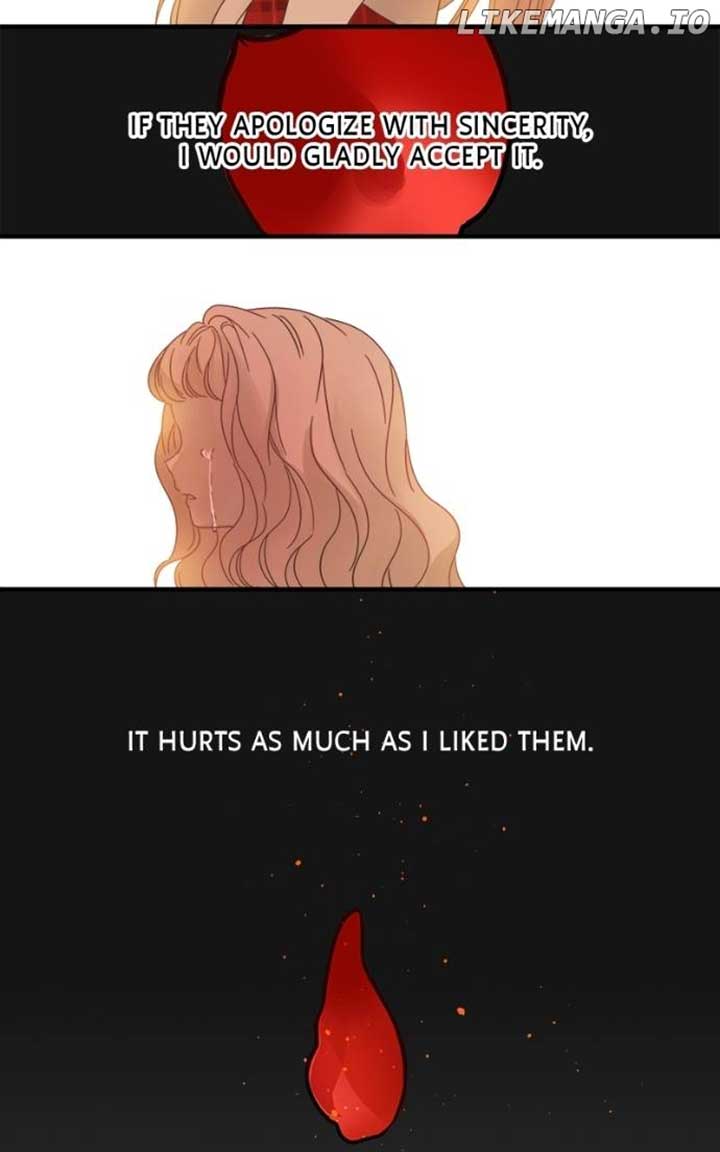 Girl with a Knife Chapter 110 - Page 27
