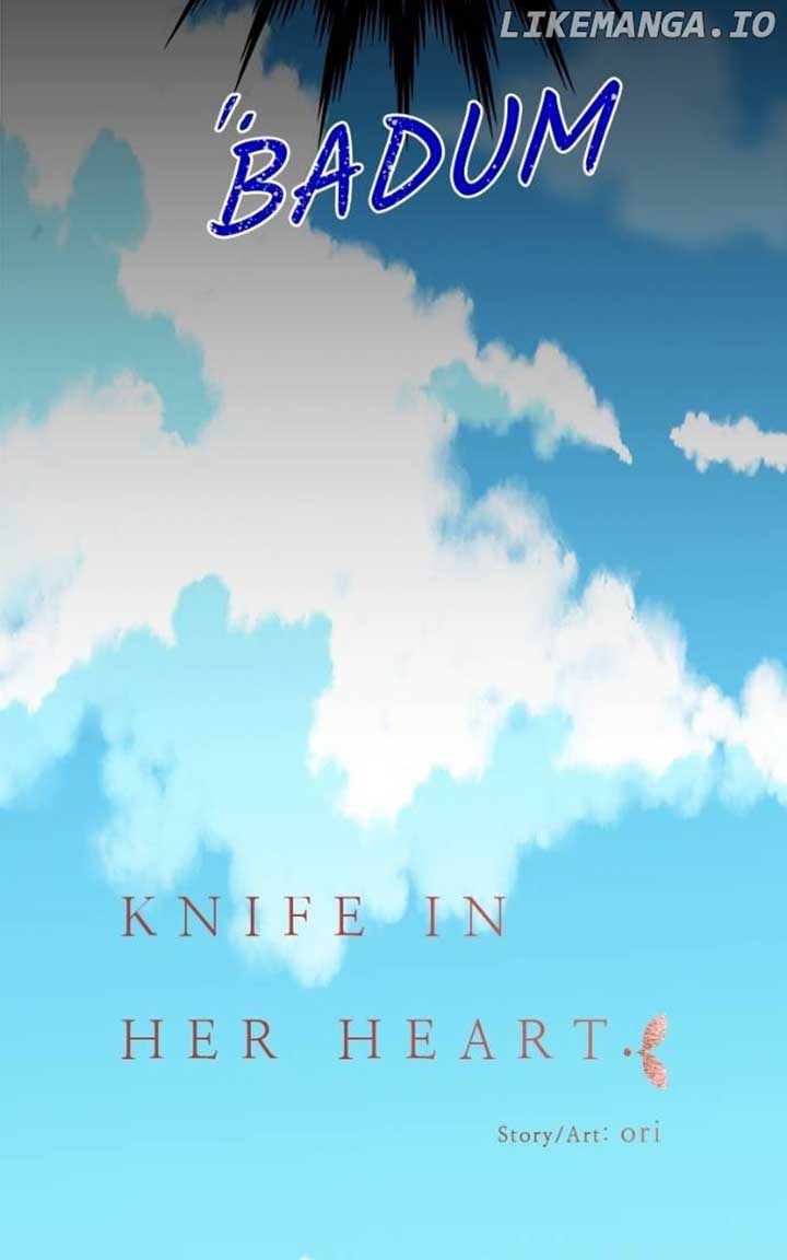 Girl with a Knife Chapter 110 - Page 37