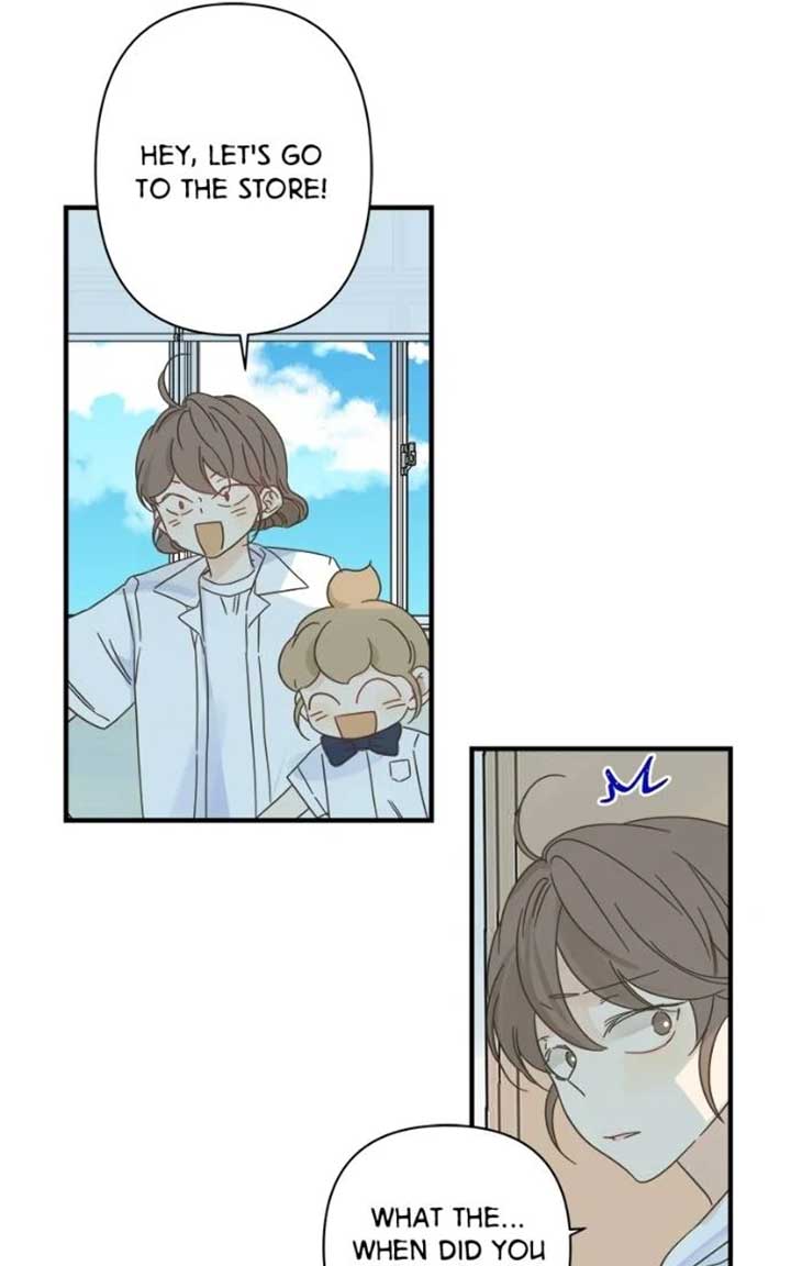 Girl with a Knife Chapter 110 - Page 40
