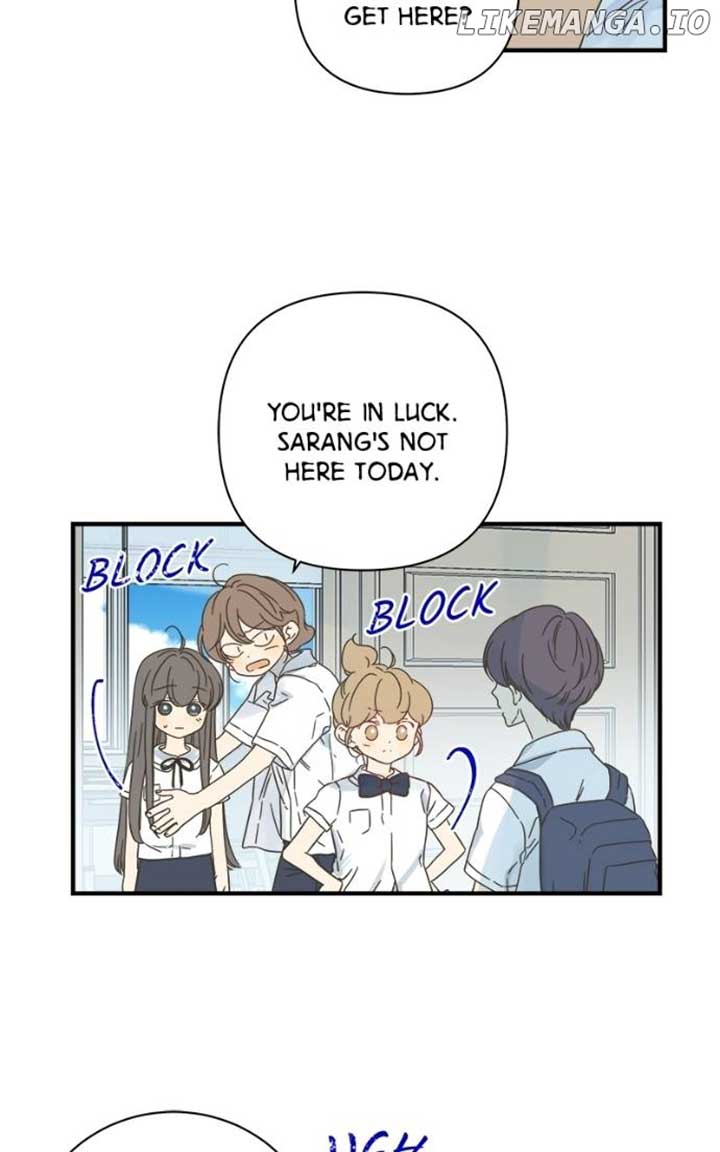 Girl with a Knife Chapter 110 - Page 41
