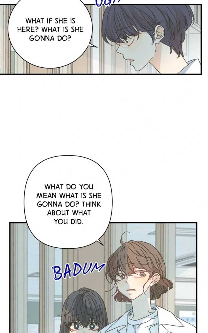 Girl with a Knife Chapter 110 - Page 42