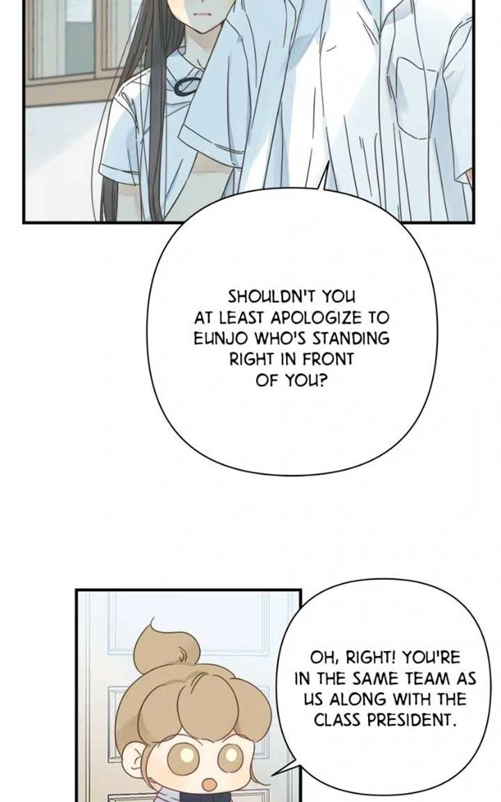 Girl with a Knife Chapter 110 - Page 43